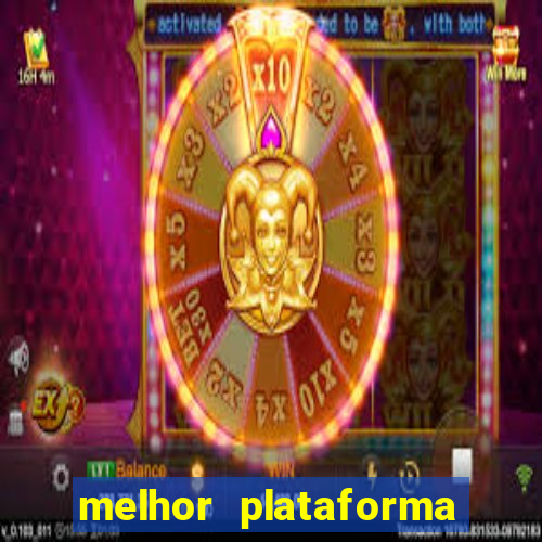 melhor plataforma para jogar fortune dragon